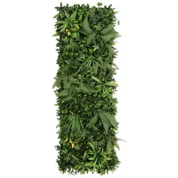 Ayla Künstliche Wandfliese – 50 cm x 150 cm