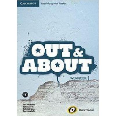 Out and about Level 1 Workbook with Downloadable Audio, Taschenbuch von Claire Thacker, Cambridge University Press, 978-84-9036-802-2