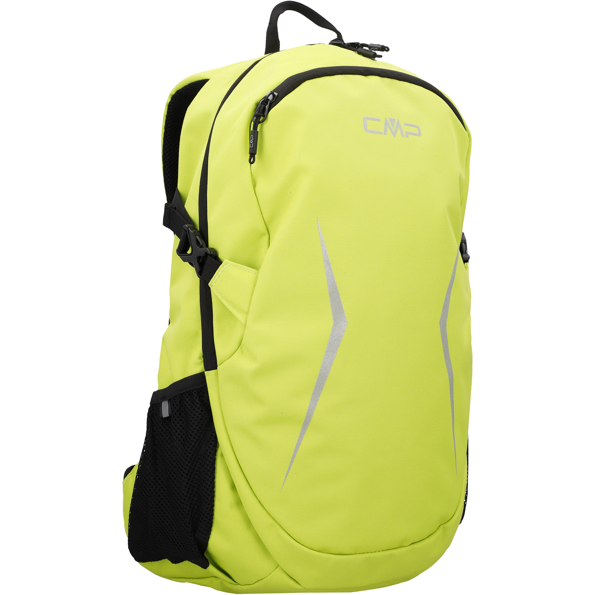 CMP Oryzon 18L Wanderrucksack gelb Größe 18L Trekking