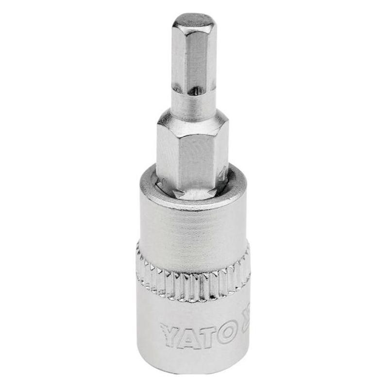 Yato KLUCZ TRZPIENIOWY HEX 1/4" 4x37mm (4 mm) (YT-04371)