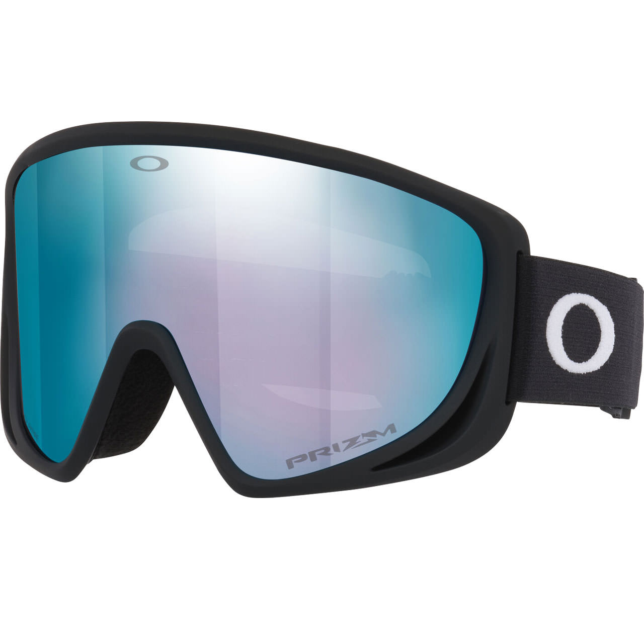 Oakley Mont Scape M matte black / Prizm Sapphire Iridium