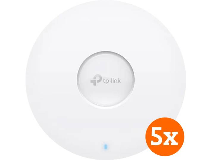 TP-Link Omada EAP673 5-pack