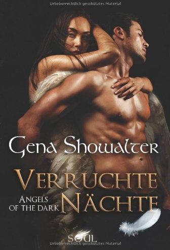 Gena Showalter - Angels of the Dark: Verruchte Nächte - Preis vom 09.10.2026 07:28:09 h