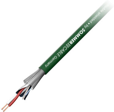 Sommer Cable SC-Albedo MKII vert