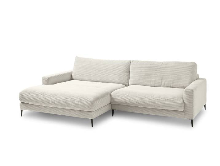 Candy Uptown Cord Ecksofa 272x190 cm
