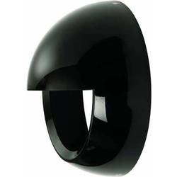 ESYLUX EM10041112 Aufputz Abdeckkappe Schwarz