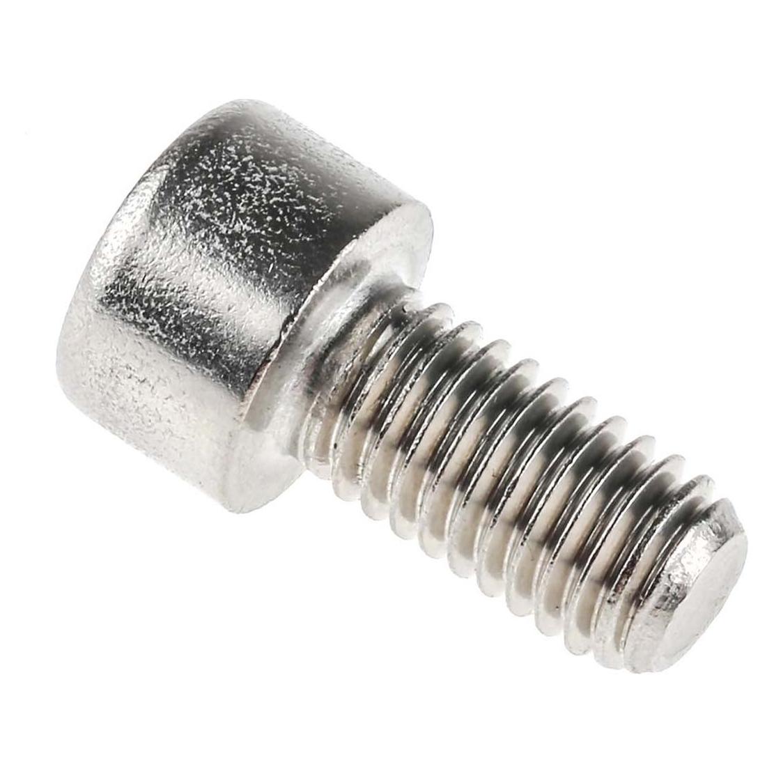 RS PRO Schrauben Zylinderkopf Innensechskant M8x16mm (1871471)