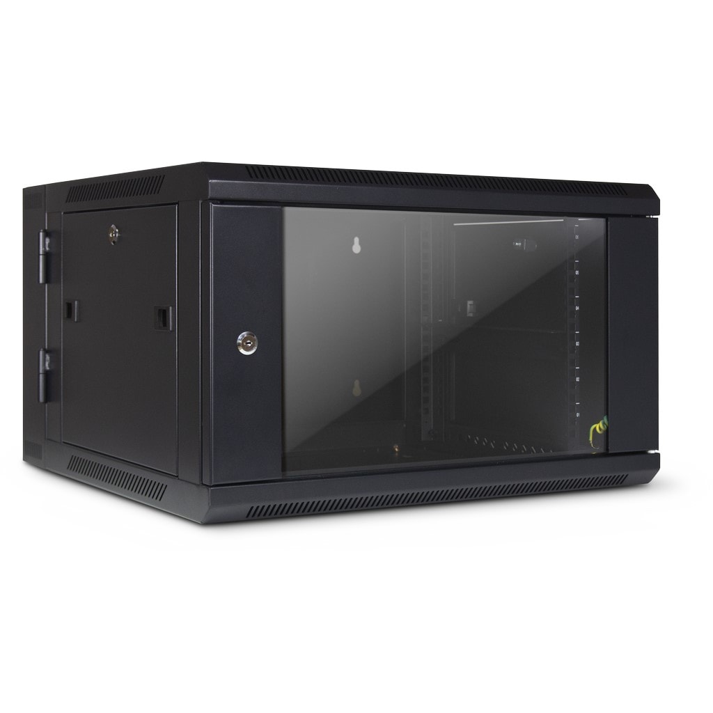 Inter-Tech SMA-6606 Gaming PC Gehäuse sonstige Schwarz Seitenfenster