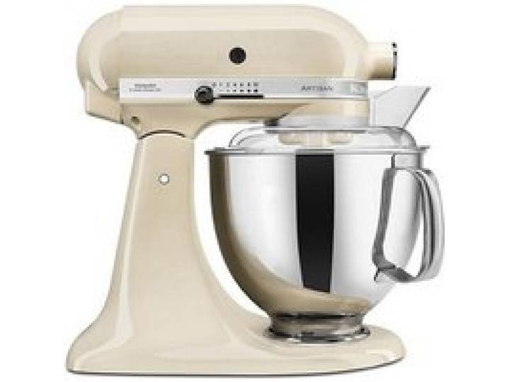 Robot pâtissier - KITCHEN AID - Artisan 5KSM175PSEAC - 300 Watt - Crème amande - Beige