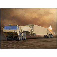Trumpeter - M983 Tractor with AN/TPY-2 X Band Radar - 1:35 - 580 Teile 307764