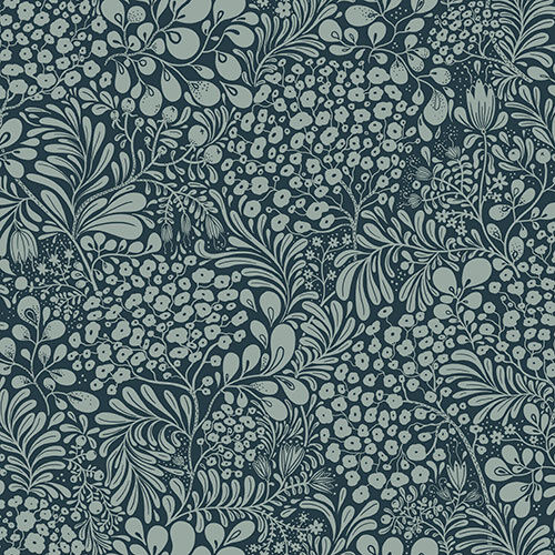 Midbec Lina II - Siv Dark Blue - Blauw
