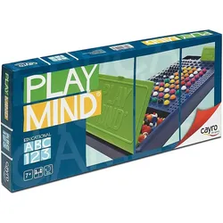 Cayro Play Mind (Deutsch, Englisch, Französisch, Italienisch, 2 Spieler)