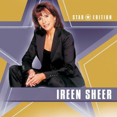 Ireen Sheer - Star Edition - Preis vom 02.10.2026 23:42:20 h
