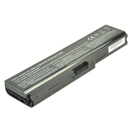 2-Power Main Battery Pack 7.7V 5360mAh (5360 mAh) (CBP3711A)