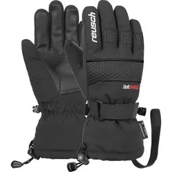 REUSCH Kinder Handschuhe Reusch Connor R-TEX® XT Junior, Größe 3 in Schwarz Schwarz