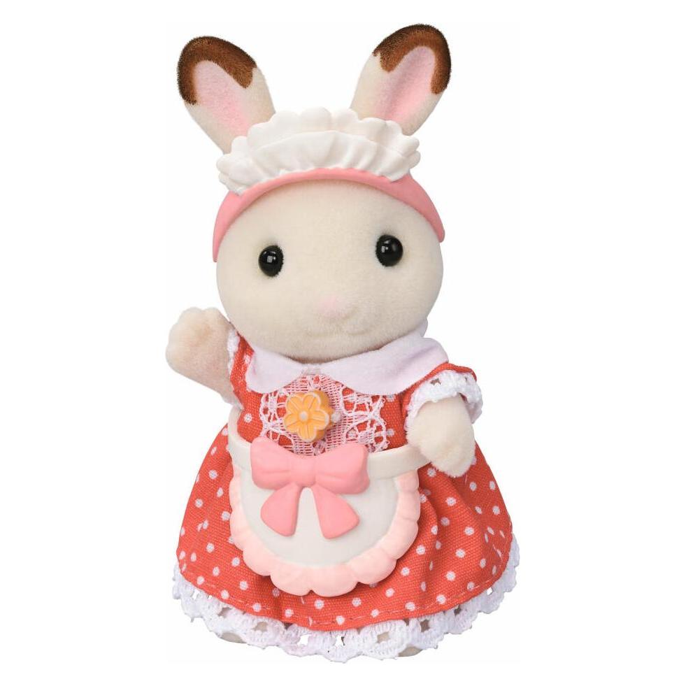 Sylvanian Families Dorfkonditorei Set für Starter Haus (5807)