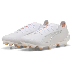 PUMA Ultra 6 Ultimate FG Fußballschuhe 04 - PUMA white/PUMA white 46.5
