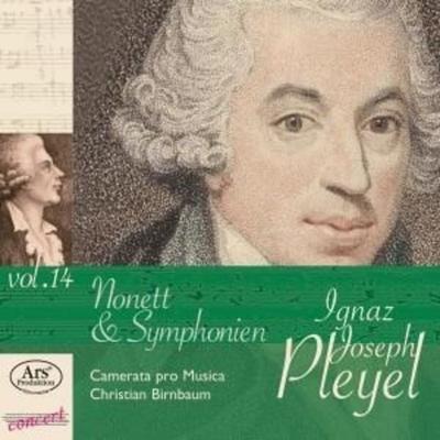Serenata in G-Dur/Symph.in B-Dur-Pleyel-Ed.14 - Birnbaum,Camerata pro Musica, CD