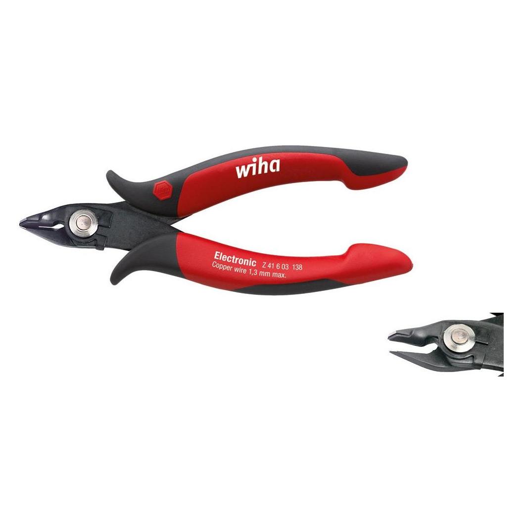 Wiha Elektronik- u. Feinmechanik Se (138 mm) (26825)