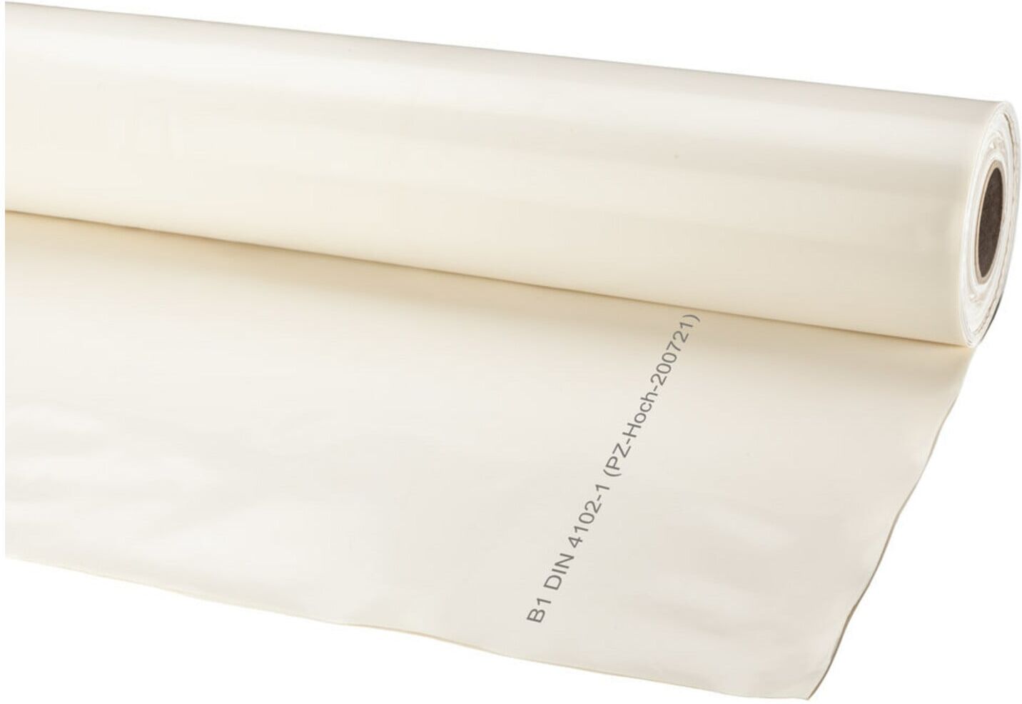 Hammerl Baufolie B1 DIN 4102-1 schwer entfl., 4 x 25m (4026018390106)