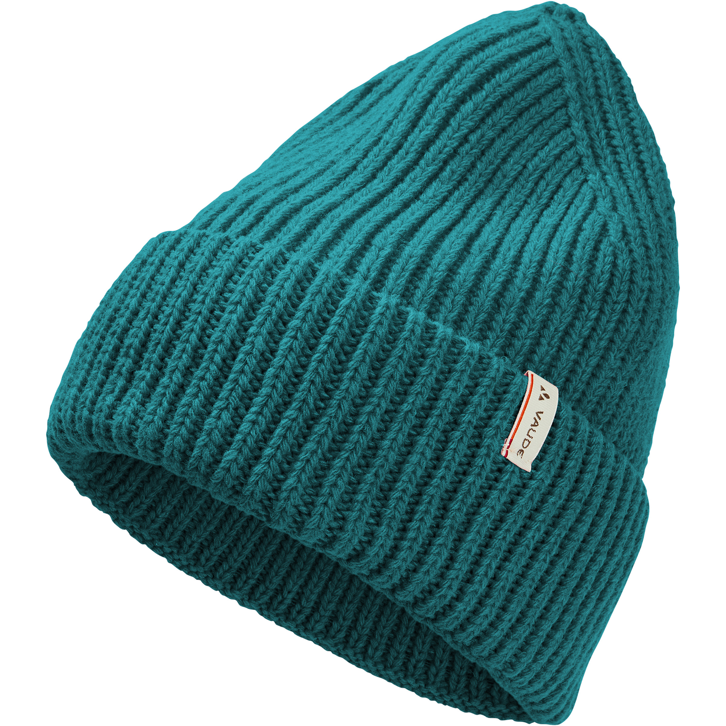 Vaude Coreway II Mützen & Beanies tuerkis Hautfreundlich