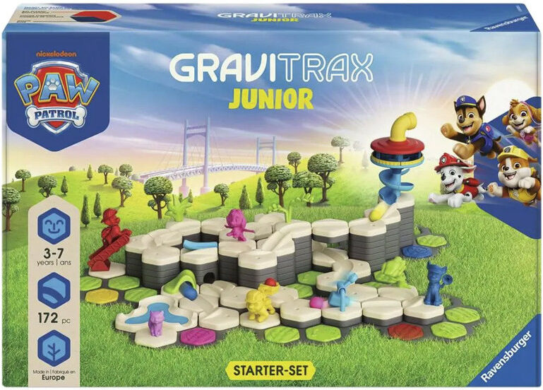 GraviTrax Junior Pat'Patrouille Starter Set - Ravensburger