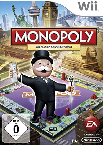 ak tronic - Monopoly [Software Pyramide] - Preis vom 30.09.2026 09:01:18 h