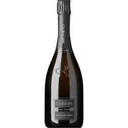 ́Fulvio Beo ́ · Spumante Metodo Classico Extra Brut DOC (2023), Ca' Rugate, Venetien