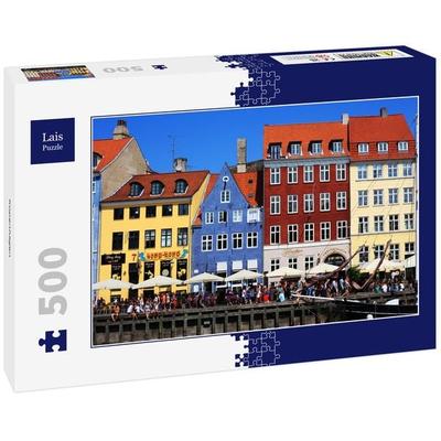Lais Puzzle Kopenhagen 500 Teile