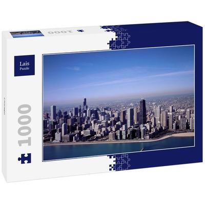 Lais Puzzle Chicago 1000 Teile