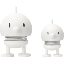 Soft Bumble set Kleine Figuren XS & S weiß 2 St.