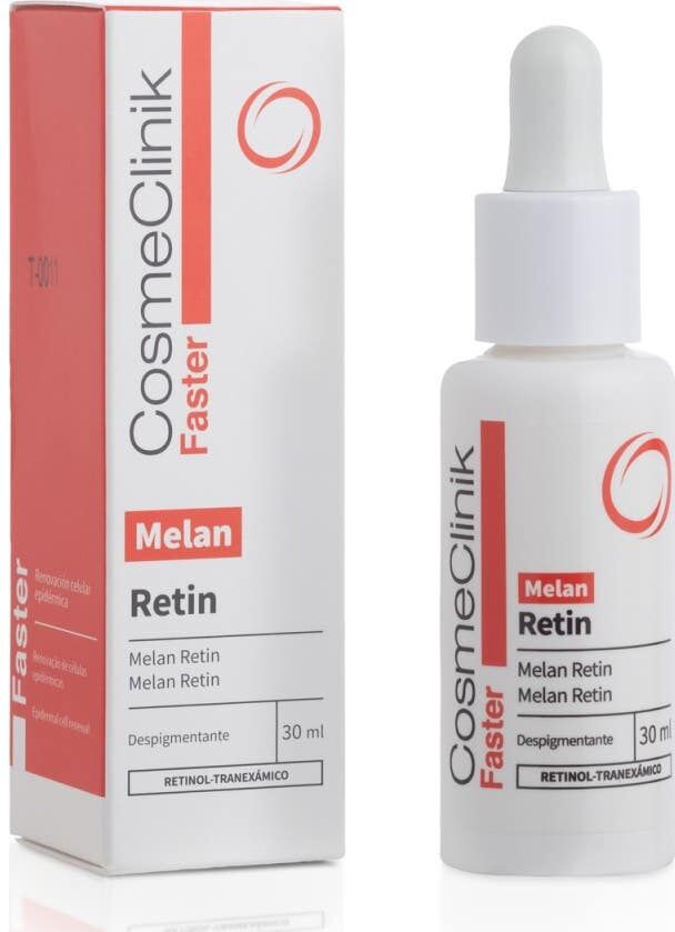 CosmeClinik Faster Melan Retin Despigmentante 30ml