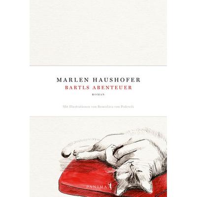 Bartls Abenteuer, Gebundene Ausgabe von Marlen Haushofer, Panima, 978-3-9820126-2-9