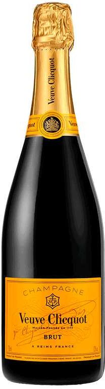 Veuve Clicquot Ponsardin Veuve Clicquot Yellow Label Brut Champagne - D.O. Champagne 75 cl