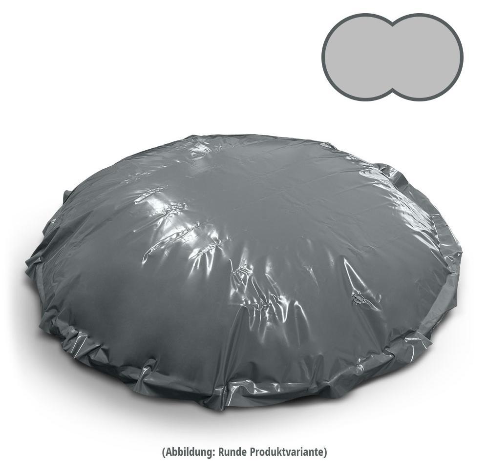 MTH Sunny Air aufblasbare Winterabdeckung für achtform Pools 4,70 x 3,00 m