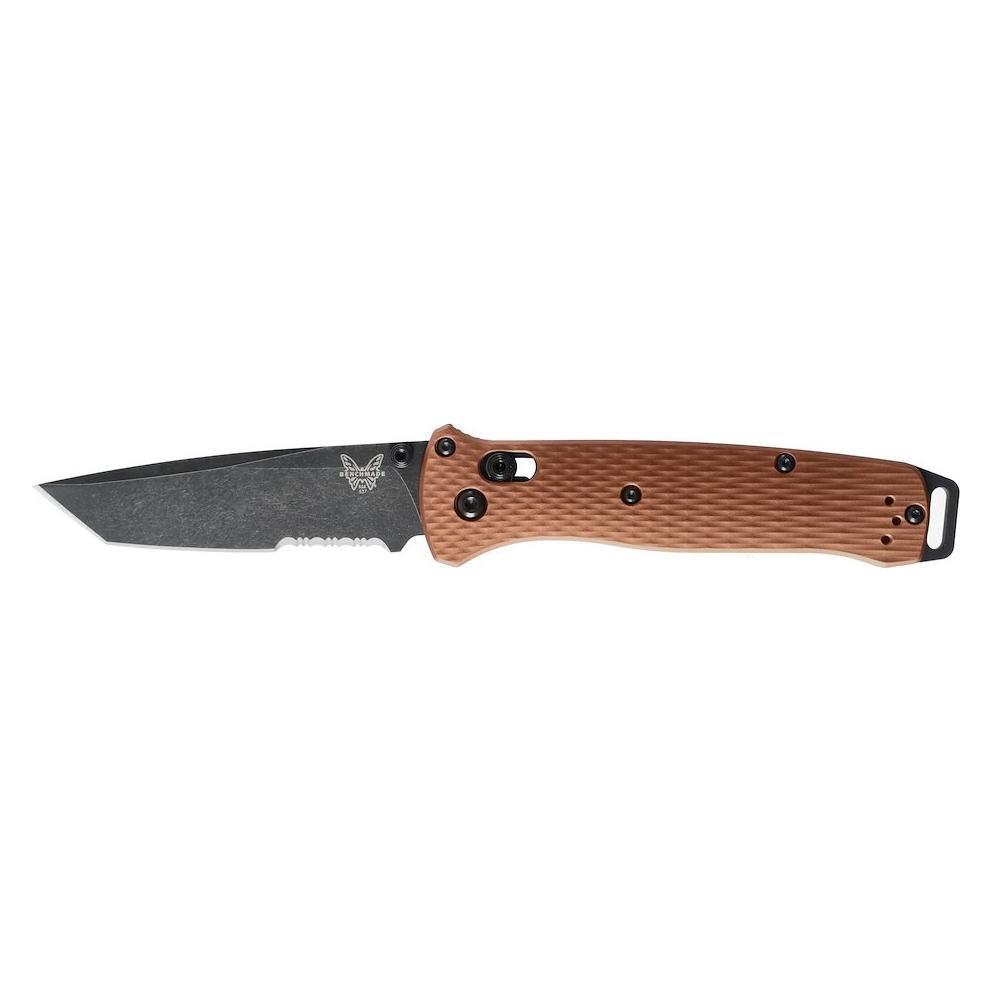 Benchmade 537SBK-07 Notfall-Klappmesser (73105338)