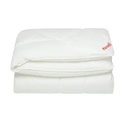 Paradies Duett-Steppbett  Kosmo ¦ weiß ¦ Maße (cm): B: 135