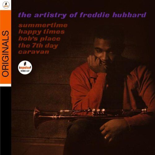 Freddie Hubbard - The Artistry of Freddie Hubbard - Preis vom 09.10.2026 07:28:09 h