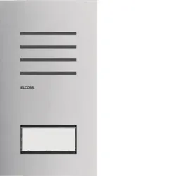 Elcom Türstation-Audio REQ001Y