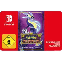 Nintendo Switch: Pokemon Violet - [Nintendo Switch]