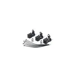 Hensel 20001347 Stromwandler-Set, 125/1 A, 3-phasig, Klasse 1, Leistung 0,2 VA ME 130