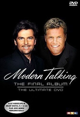 Modern Talking - The Final Album - The Ultimate DVD - Preis vom 08.10.2026 07:26:42 h