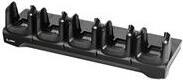 Zebra CRD-MC33-5SETH-01, Schwarz, MC3300
