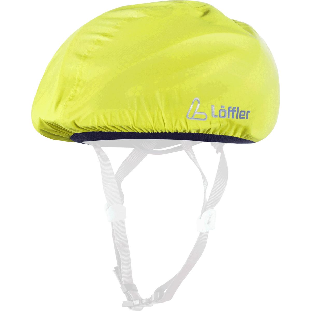 Löffler Helmet Cover lemon (250) L/XL 29172-250-L/XL
