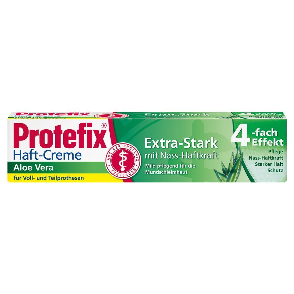 Protefix Haftcreme Aloe Vera 47 g Creme