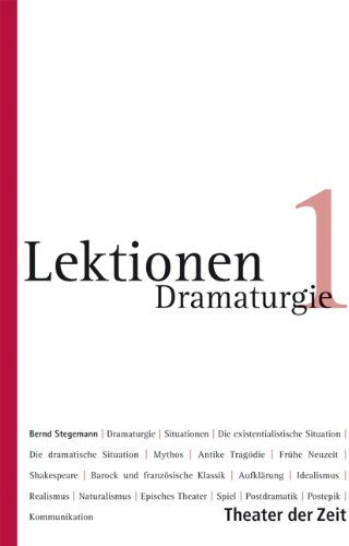 Bernd Stegemann - Dramaturgie - Preis vom 13.10.2026 11:25:28 h
