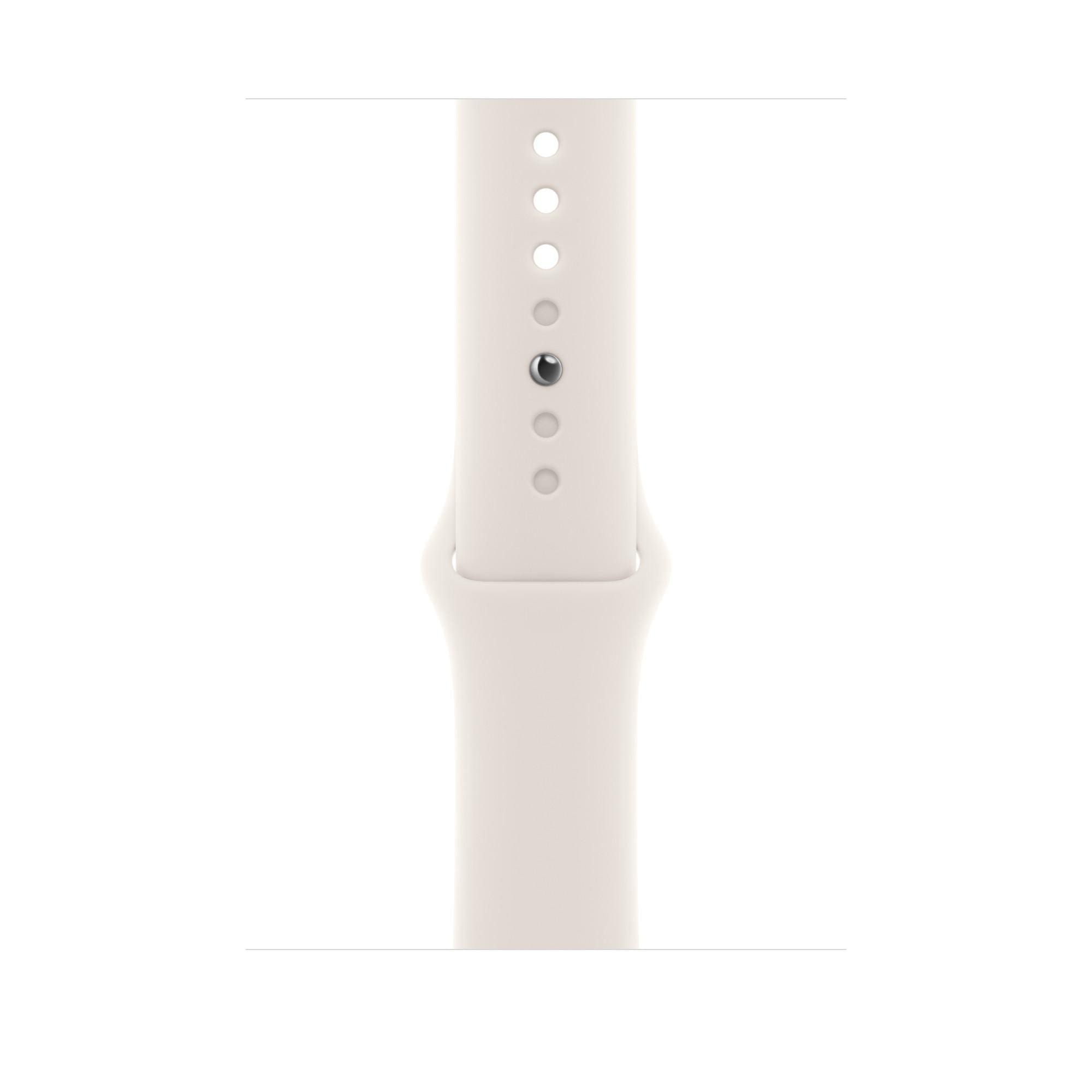 Apple Watch Sport Band für Watch 46mm Polarstern (M/L)