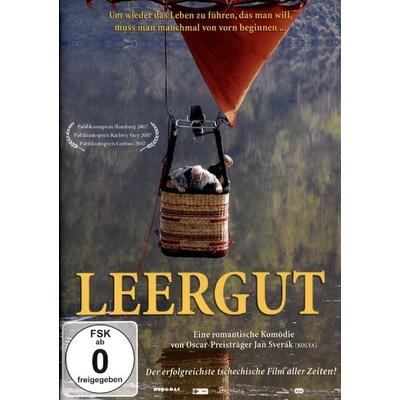 Leergut, DVD