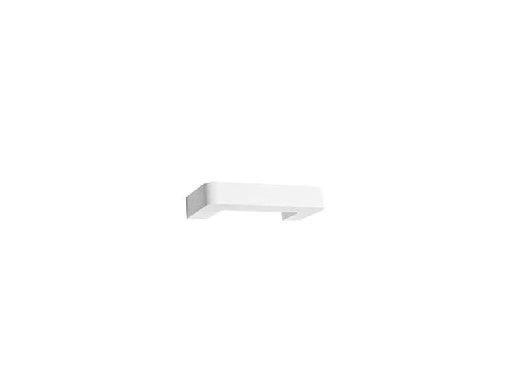 AppliqueNOVA LUCE RENATA 51686001Witte gips