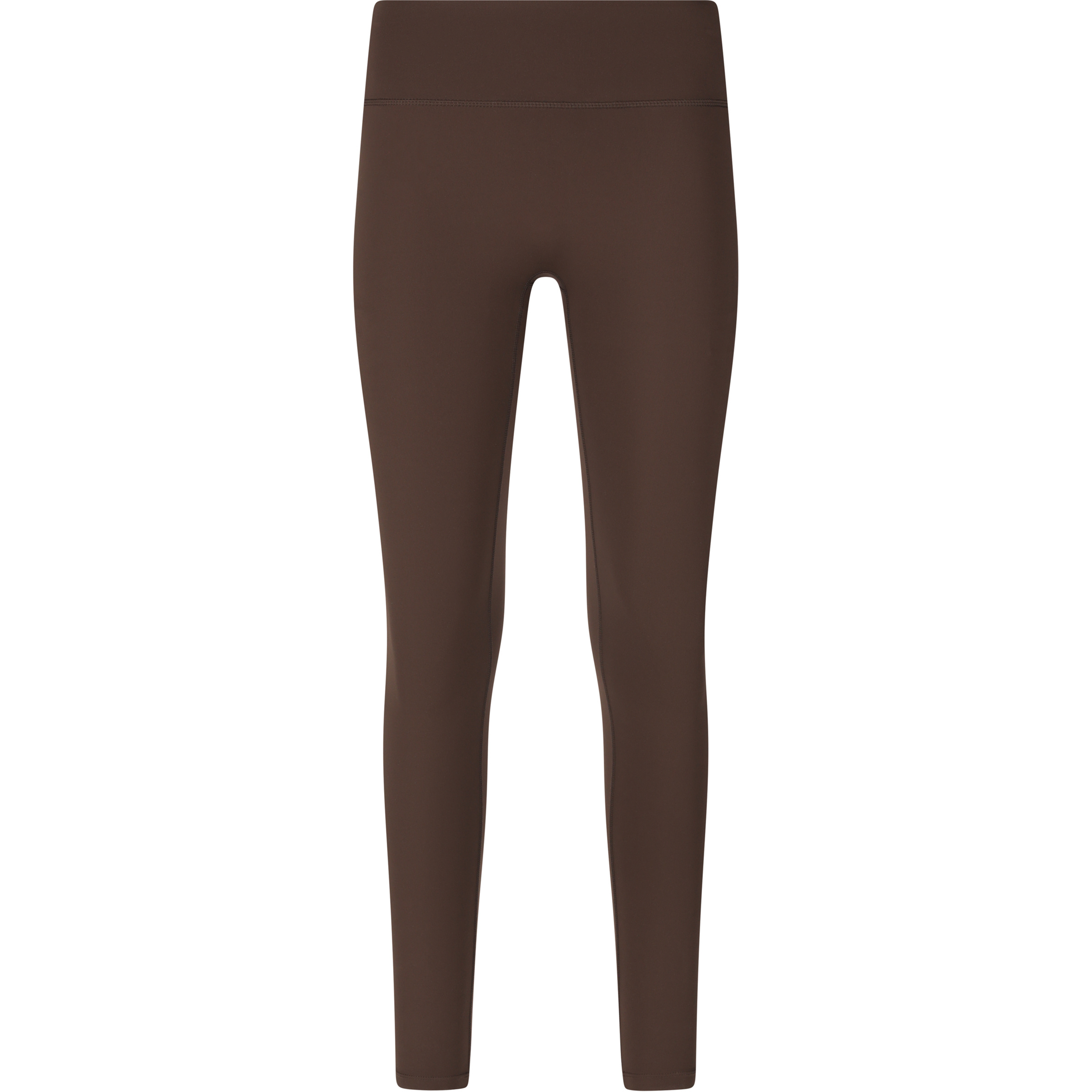 Athlecia Emarri Tights Damen Laufhose braun Größe L Yoga | Training & Fitness | Laufen Elastisch